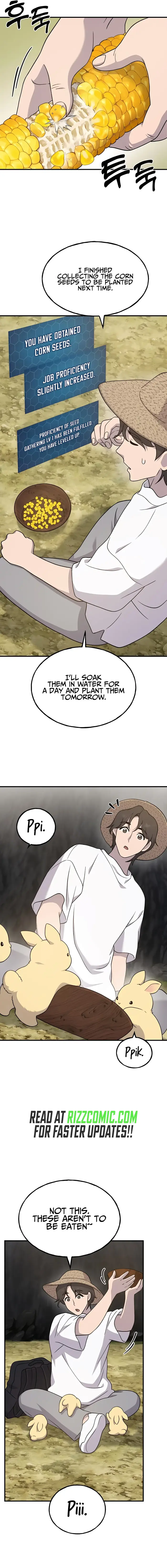 Solo Farming In The Tower - Chapter 34 image 07_optimized